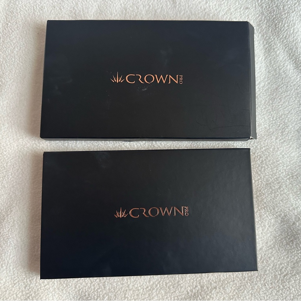 BRAND NEW! CROWN PRO 10 Color Fuego Collection